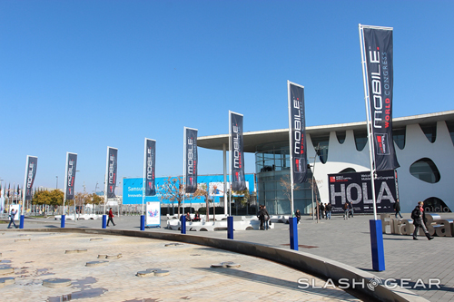 Những hình ảnh hoành tráng của MWC 2013